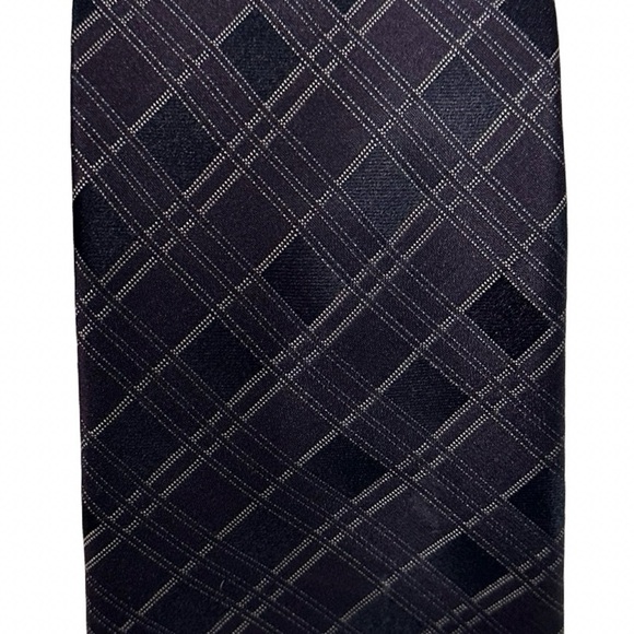 JOHN VARVATOS 100% silk Tie - made in US - Picture 6 of 10